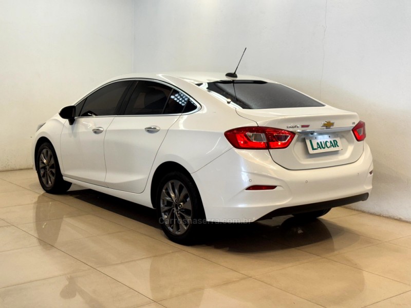 CRUZE 1.4 TURBO LTZ 16V FLEX 4P AUTOMÁTICO - 2017 - CASCA
