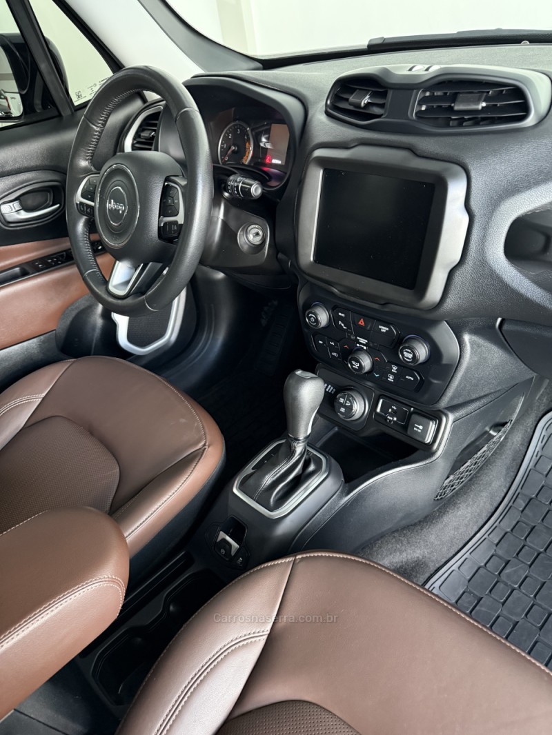 RENEGADE 2.0 16V TURBO DIESEL LONGITUDE 4P 4X4 AUTOMÁTICO - 2020 - BENTO GONçALVES