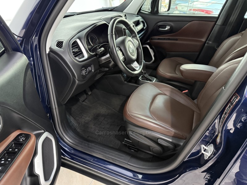RENEGADE 2.0 16V TURBO DIESEL LONGITUDE 4P 4X4 AUTOMÁTICO - 2020 - BENTO GONçALVES