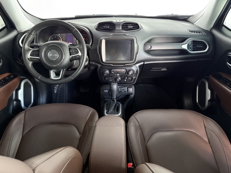 RENEGADE 2.0 16V TURBO DIESEL LONGITUDE 4P 4X4 AUTOMÁTICO - 2020 - BENTO GONçALVES