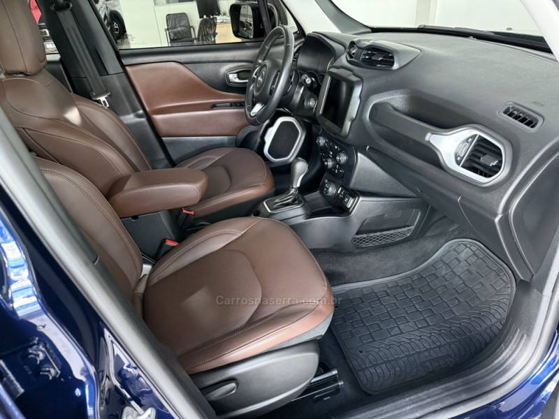 RENEGADE 2.0 16V TURBO DIESEL LONGITUDE 4P 4X4 AUTOMÁTICO - 2020 - BENTO GONçALVES