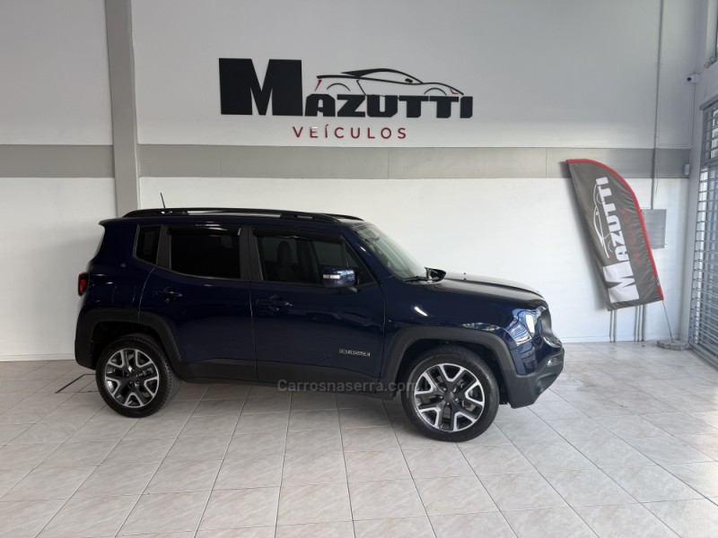 RENEGADE 2.0 16V TURBO DIESEL LONGITUDE 4P 4X4 AUTOMÁTICO