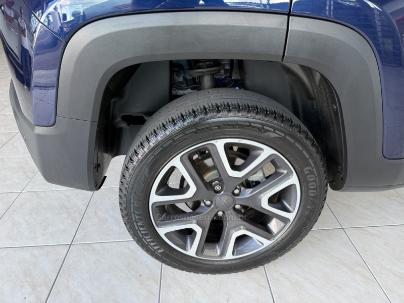 RENEGADE 2.0 16V TURBO DIESEL LONGITUDE 4P 4X4 AUTOMÁTICO - 2020 - BENTO GONçALVES