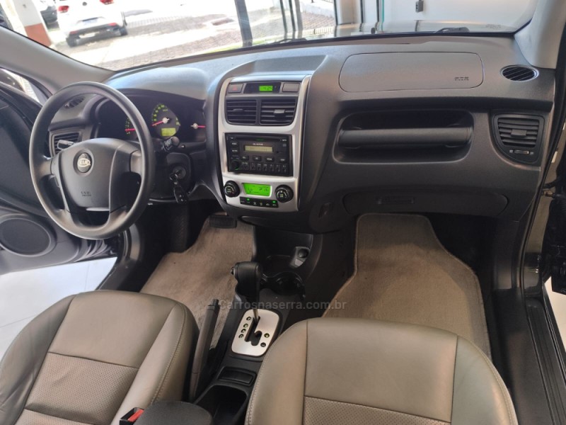 SPORTAGE 2.0 EX 4X2 16V FLEX 4P AUTOMÁTICO - 2009 - BENTO GONçALVES