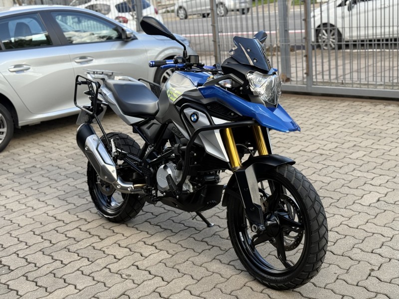 G 310GS  - 2020 - BENTO GONçALVES
