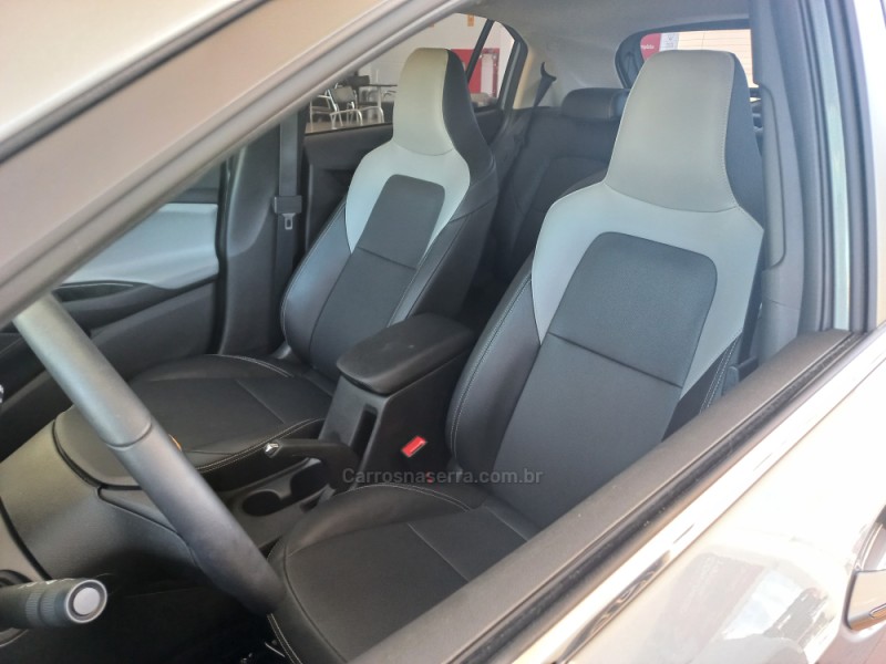 ONIX 1.0 PREMIER II 12V TURBO FLEX 4P AUTOMÁTICO - 2024 - TAQUARA