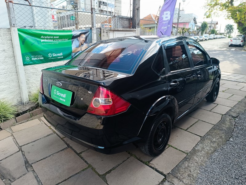 FIESTA 1.6 ROCAM SEDAN 8V FLEX 4P MANUAL - 2010 - BENTO GONçALVES