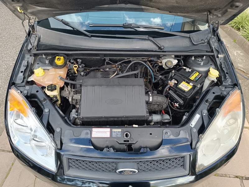 FIESTA 1.6 ROCAM SEDAN 8V FLEX 4P MANUAL - 2010 - BENTO GONçALVES