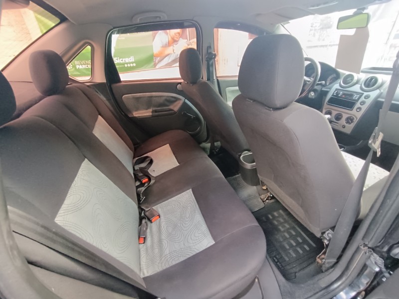 FIESTA 1.6 ROCAM SEDAN 8V FLEX 4P MANUAL - 2010 - BENTO GONçALVES