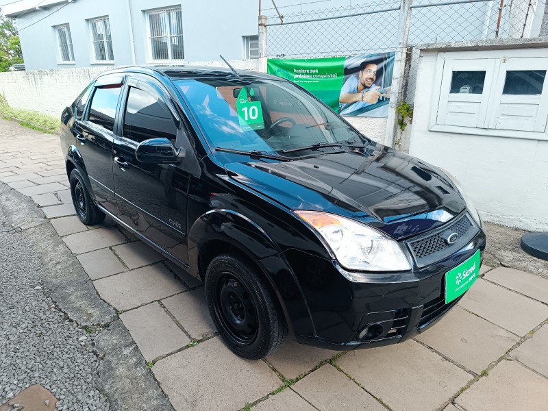 FIESTA 1.6 ROCAM SEDAN 8V FLEX 4P MANUAL - 2010 - BENTO GONçALVES