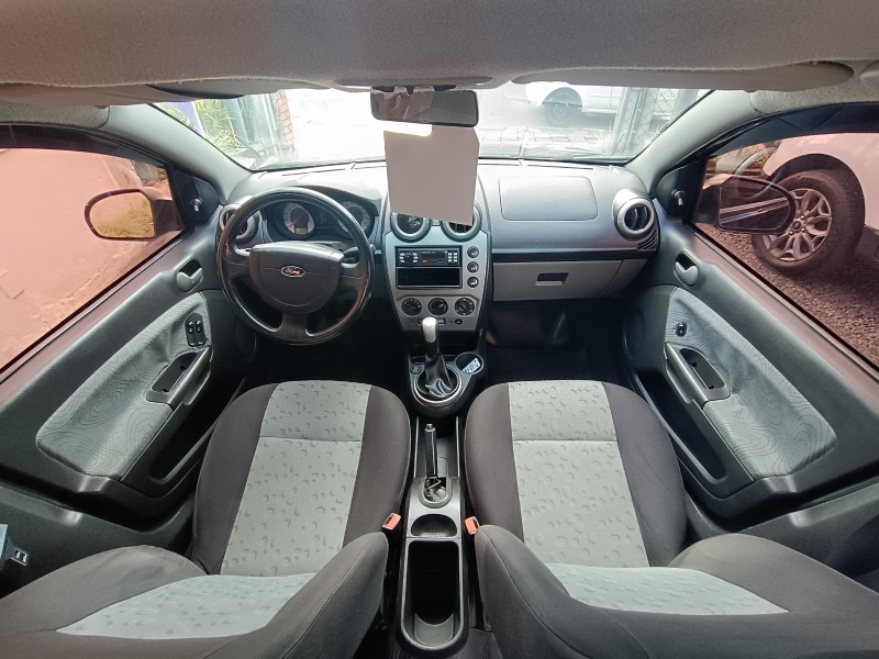 FIESTA 1.6 ROCAM SEDAN 8V FLEX 4P MANUAL - 2010 - BENTO GONçALVES