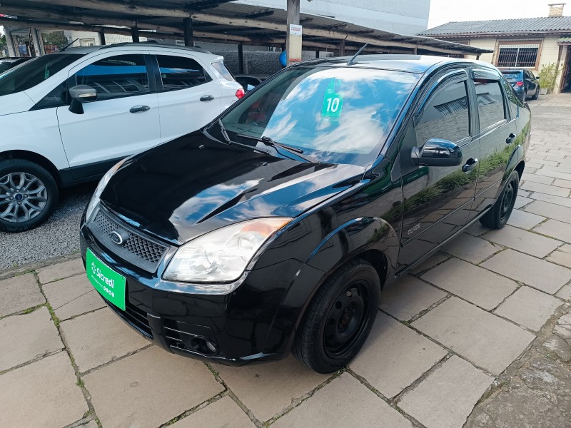 FIESTA 1.6 ROCAM SEDAN 8V FLEX 4P MANUAL