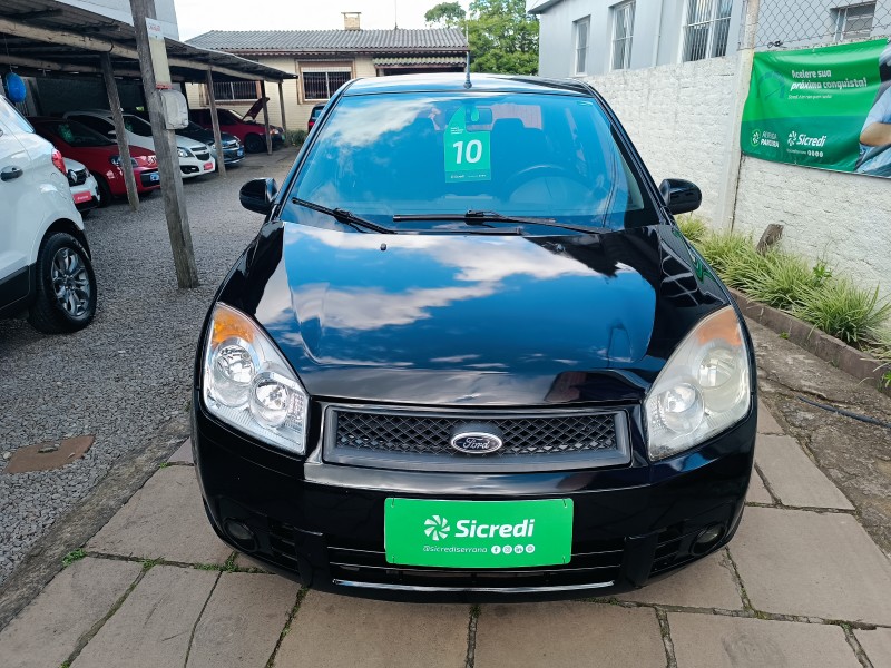 FIESTA 1.6 ROCAM SEDAN 8V FLEX 4P MANUAL - 2010 - BENTO GONçALVES