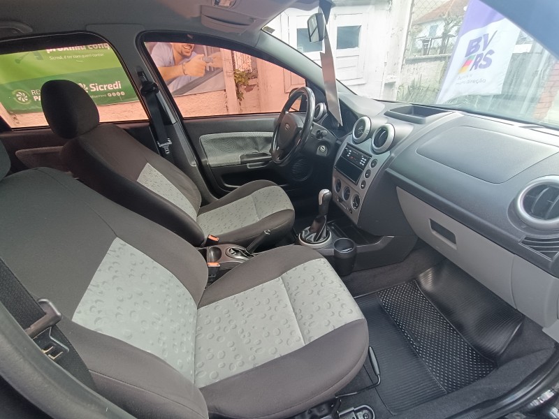 FIESTA 1.6 ROCAM SEDAN 8V FLEX 4P MANUAL - 2010 - BENTO GONçALVES