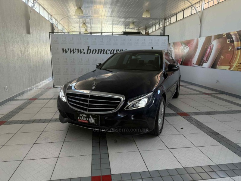c 180 1.6 cgi exclusive 16v turbo flex 4p automatico 2018 porto alegre