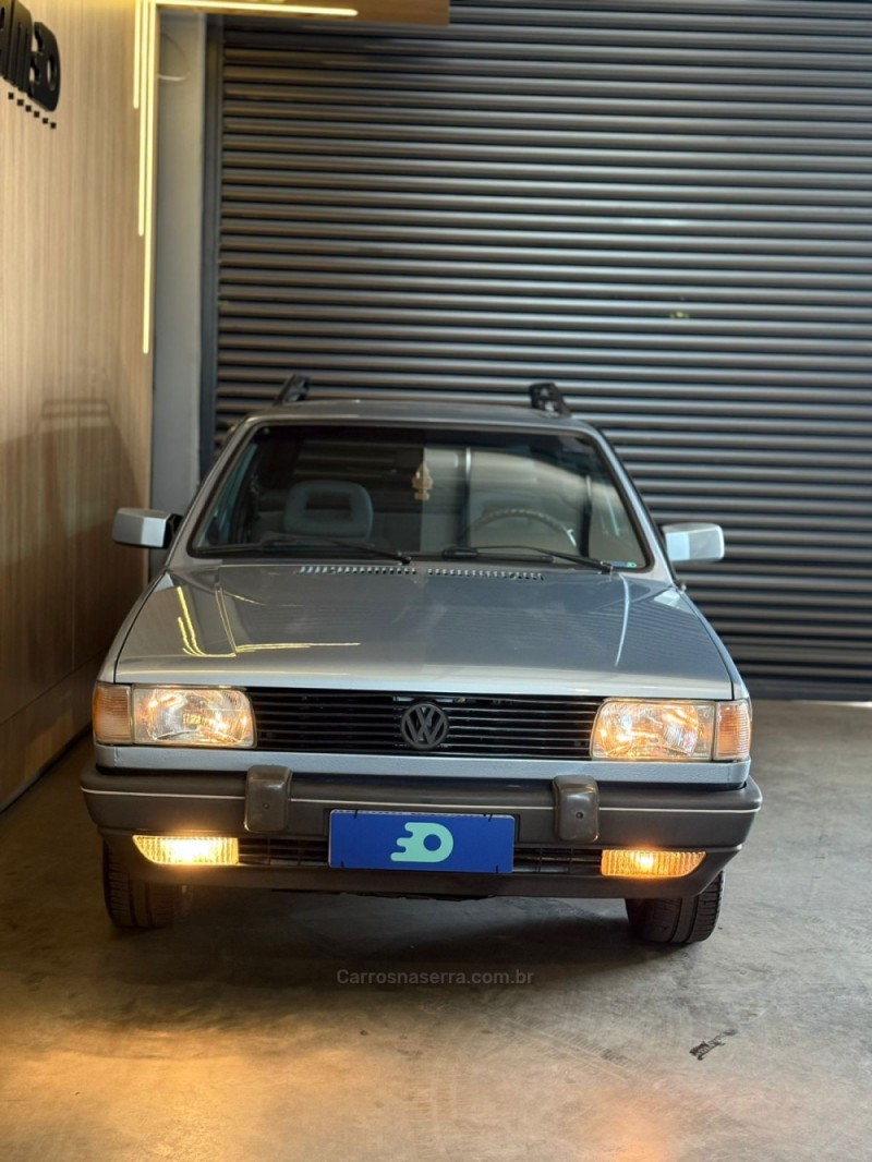 PARATI 1.8 SURF 8V GASOLINA 2P MANUAL - 1995 - LAJEADO