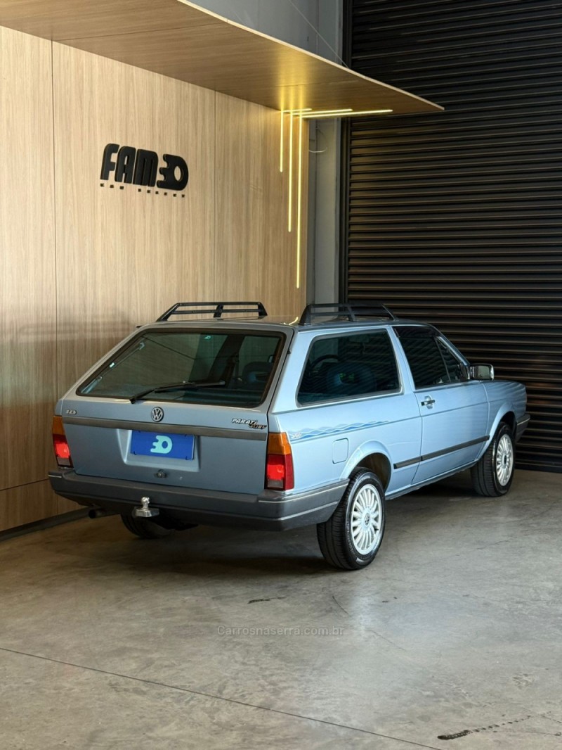 PARATI 1.8 SURF 8V GASOLINA 2P MANUAL - 1995 - LAJEADO