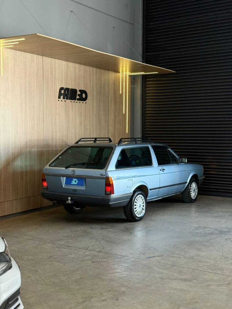 PARATI 1.8 SURF 8V GASOLINA 2P MANUAL - 1995 - LAJEADO