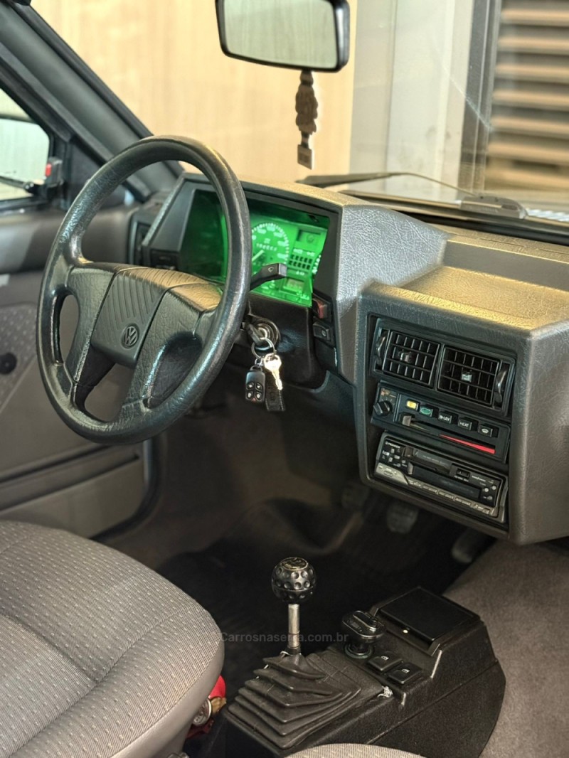 PARATI 1.8 SURF 8V GASOLINA 2P MANUAL - 1995 - LAJEADO