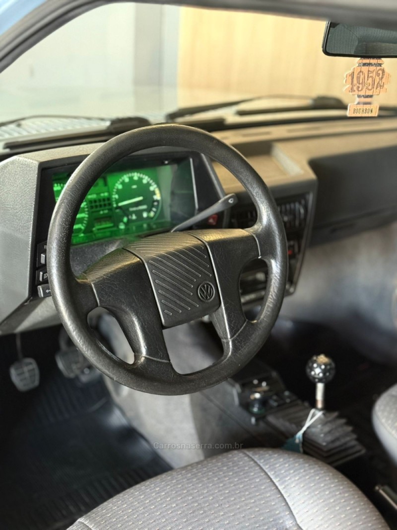 PARATI 1.8 SURF 8V GASOLINA 2P MANUAL - 1995 - LAJEADO