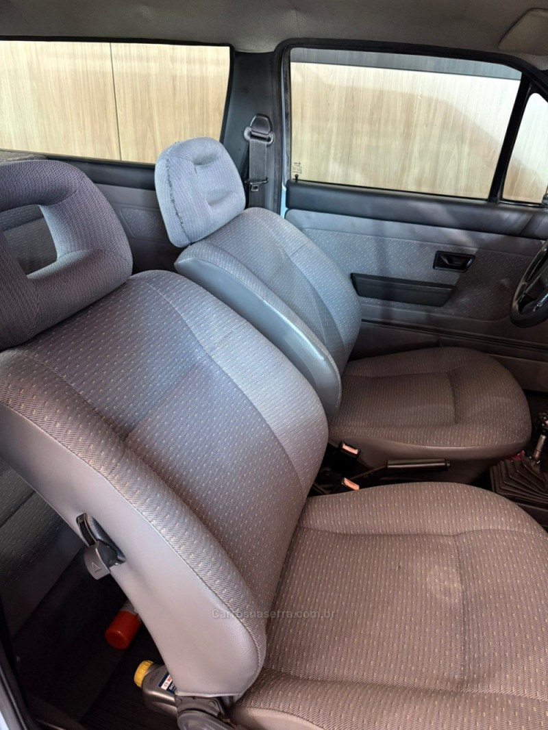 PARATI 1.8 SURF 8V GASOLINA 2P MANUAL - 1995 - LAJEADO