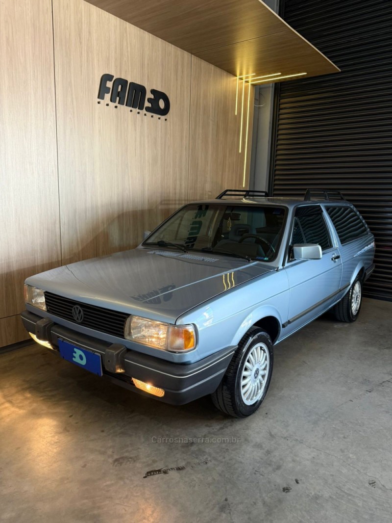 parati 1.8 surf 8v gasolina 2p manual 1995 lajeado