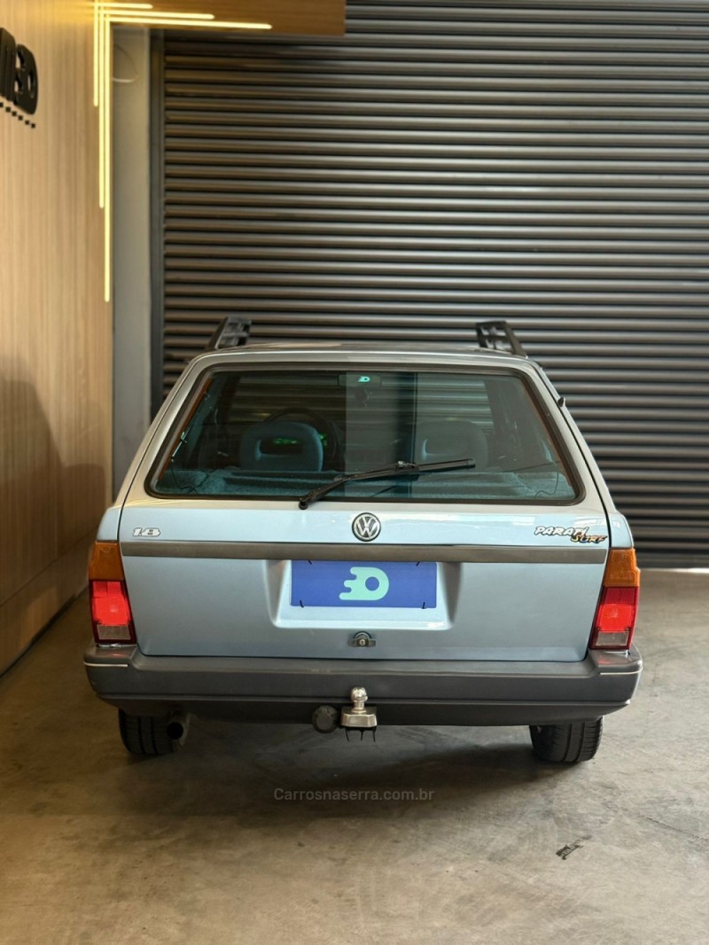 PARATI 1.8 SURF 8V GASOLINA 2P MANUAL - 1995 - LAJEADO