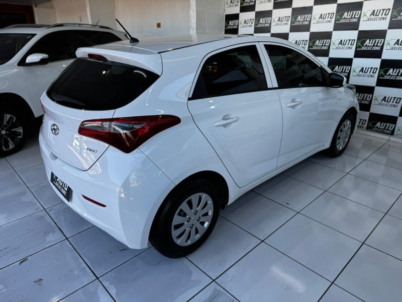 HB20 1.0 COMFORT 12V FLEX 4P MANUAL - 2014 - CAXIAS DO SUL