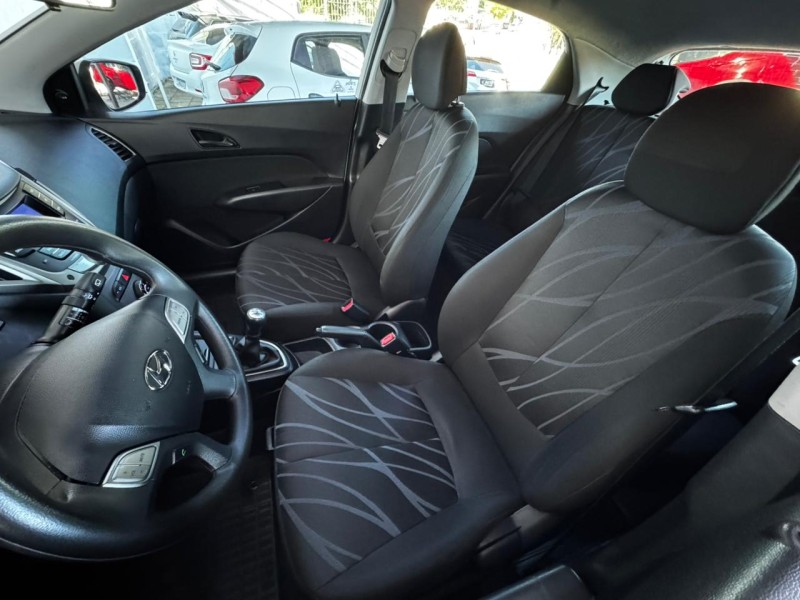 HB20 1.0 COMFORT 12V FLEX 4P MANUAL - 2014 - CAXIAS DO SUL