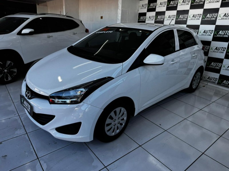 HB20 1.0 COMFORT 12V FLEX 4P MANUAL - 2014 - CAXIAS DO SUL