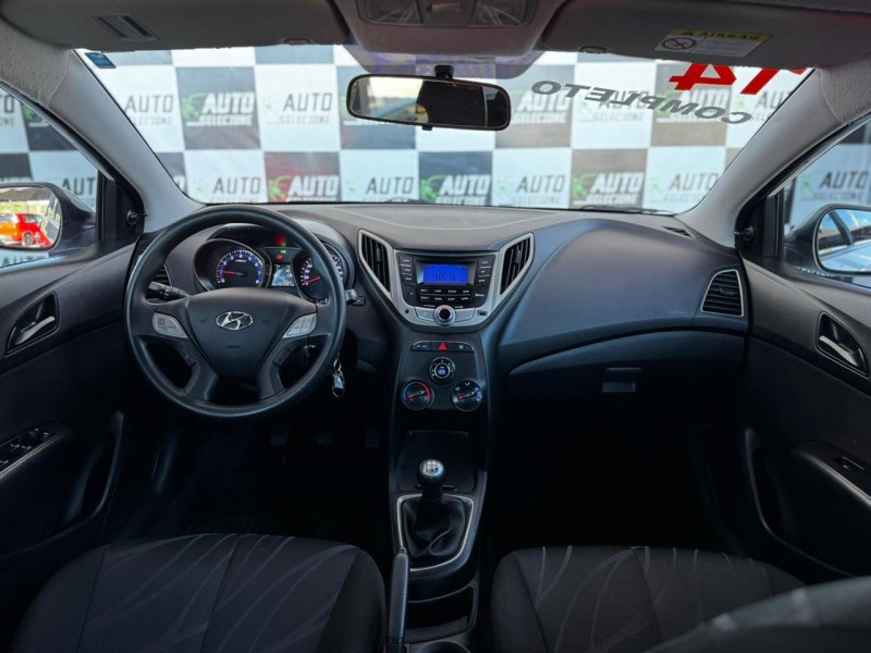 HB20 1.0 COMFORT 12V FLEX 4P MANUAL - 2014 - CAXIAS DO SUL