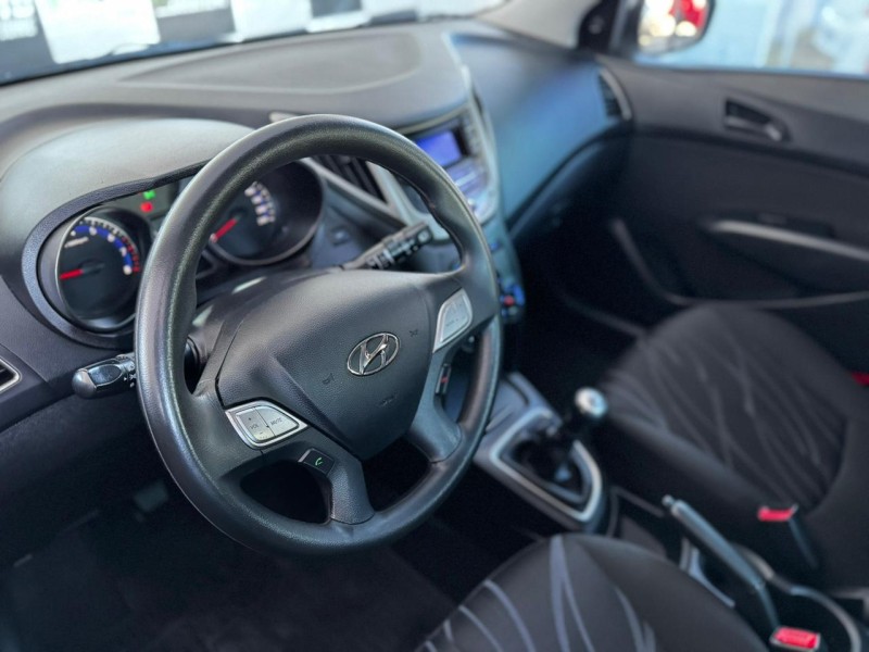 HB20 1.0 COMFORT 12V FLEX 4P MANUAL - 2014 - CAXIAS DO SUL