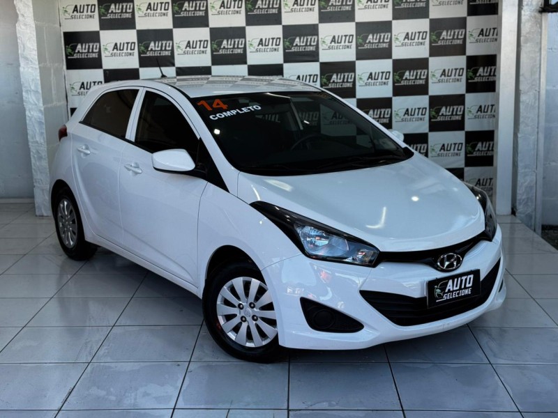 HB20 1.0 COMFORT 12V FLEX 4P MANUAL