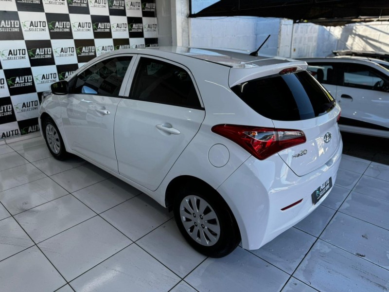 HB20 1.0 COMFORT 12V FLEX 4P MANUAL - 2014 - CAXIAS DO SUL