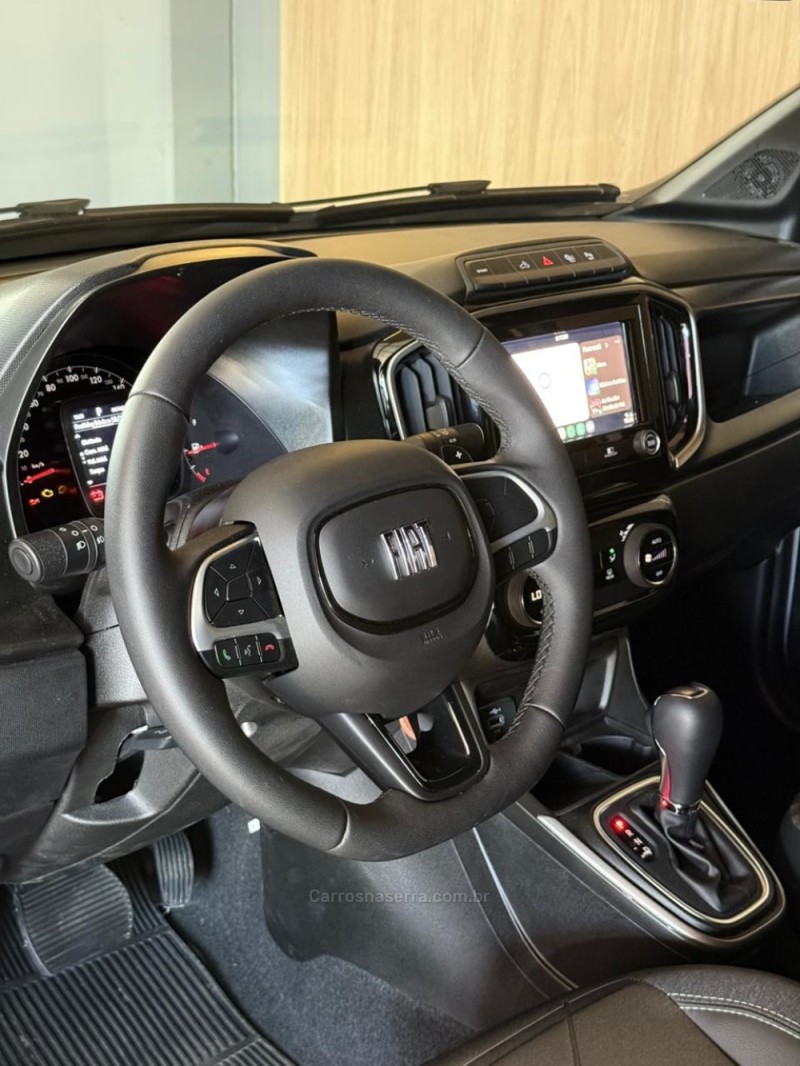 STRADA 1.3 VOLCANO CD 8V FLEX 4P AUTOMÁTICO - 2025 - LAJEADO