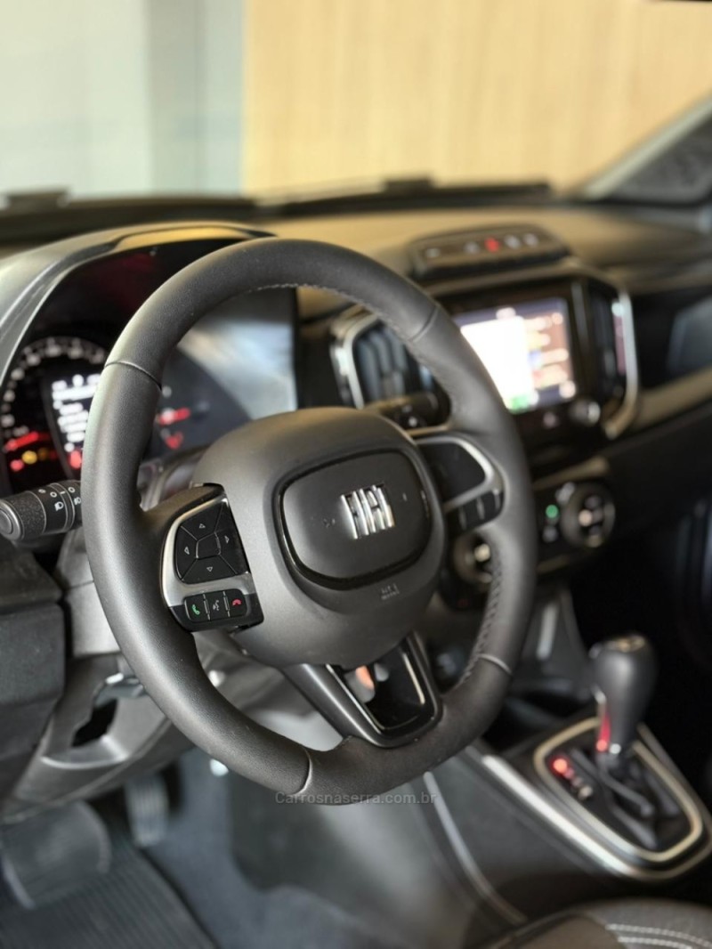 STRADA 1.3 VOLCANO CD 8V FLEX 4P AUTOMÁTICO - 2025 - LAJEADO