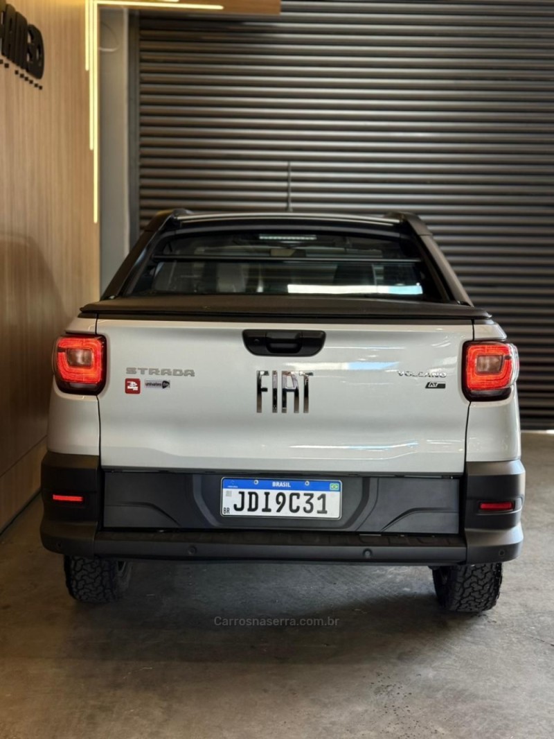 STRADA 1.3 VOLCANO CD 8V FLEX 4P AUTOMÁTICO - 2025 - LAJEADO