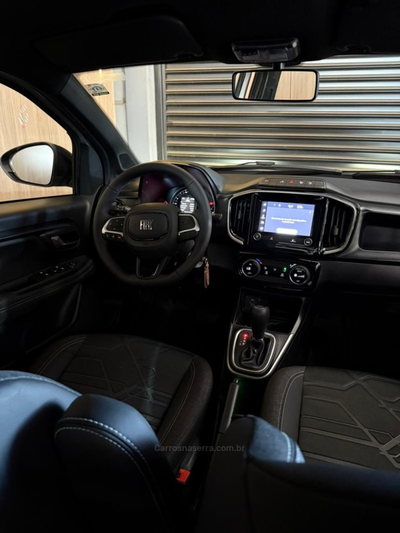 STRADA 1.3 VOLCANO CD 8V FLEX 4P AUTOMÁTICO - 2025 - LAJEADO