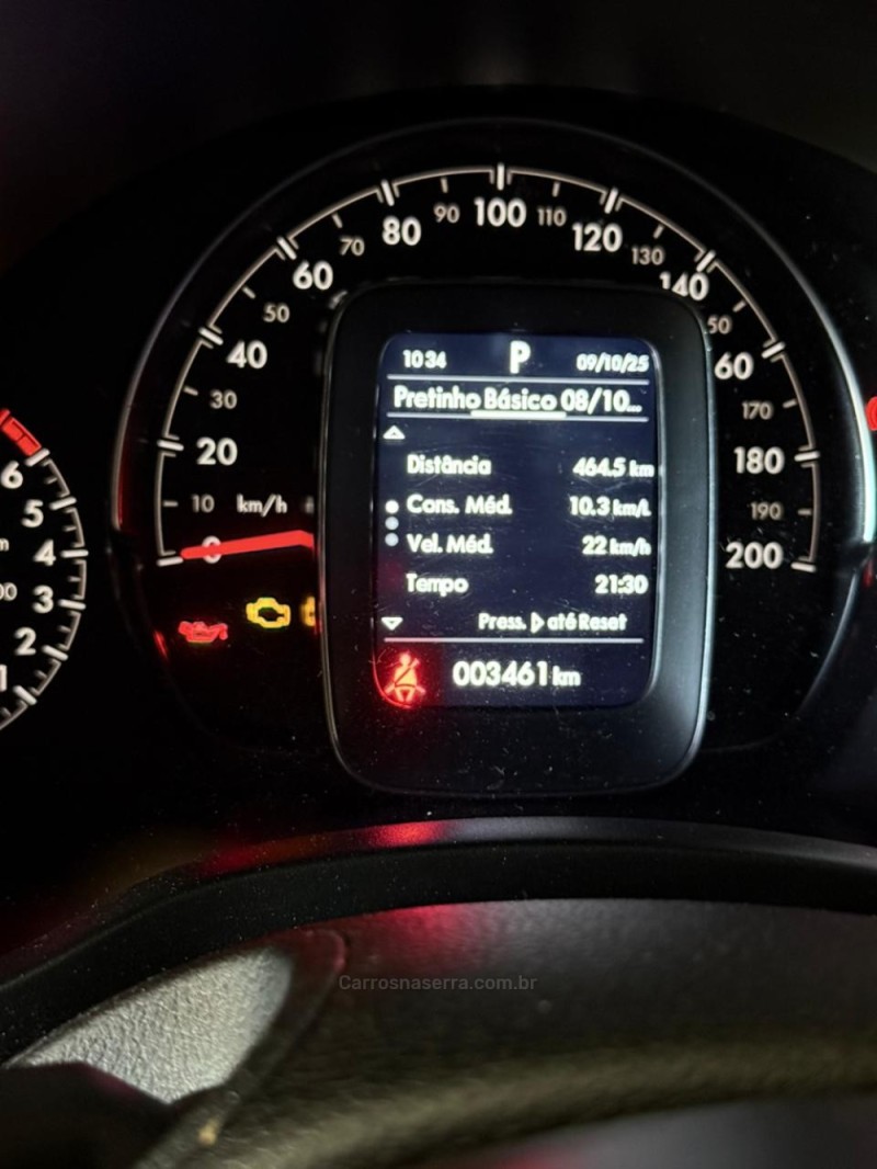 STRADA 1.3 VOLCANO CD 8V FLEX 4P AUTOMÁTICO - 2025 - LAJEADO