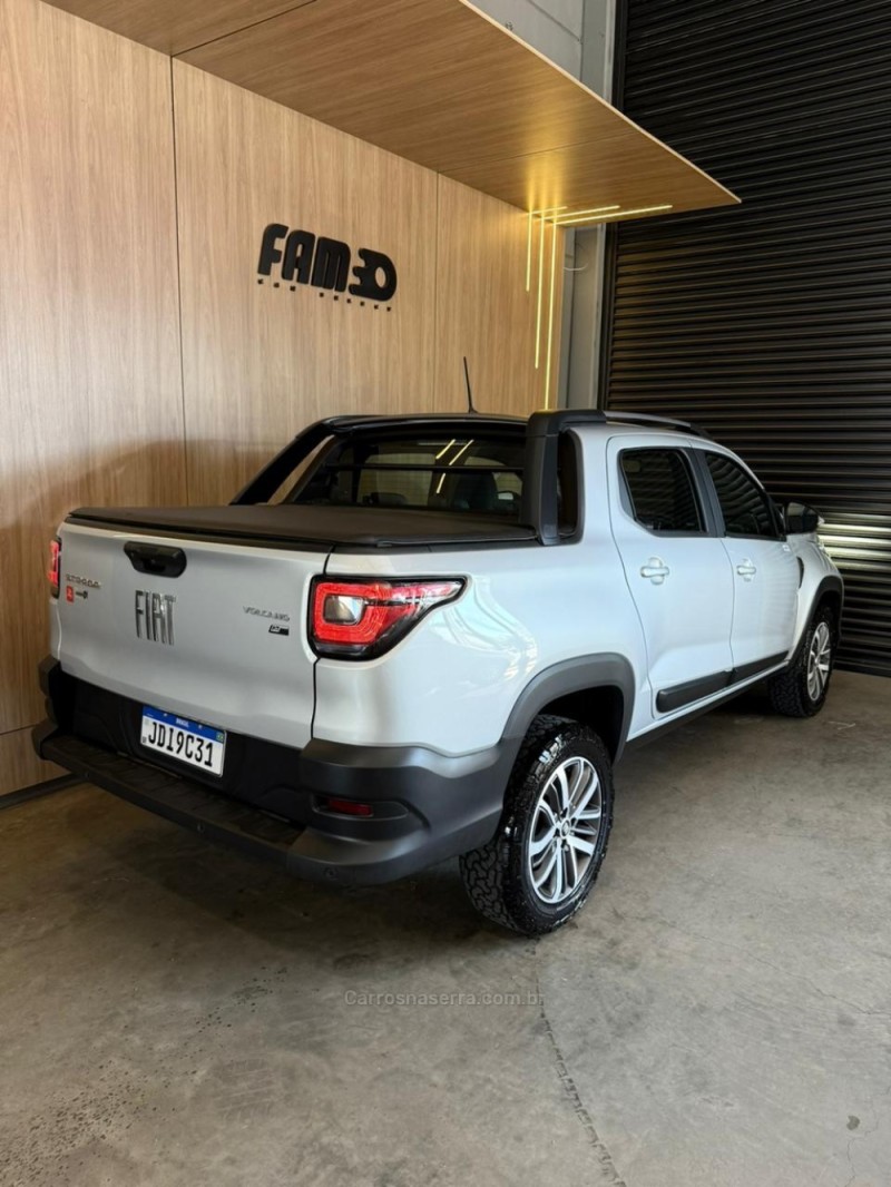 STRADA 1.3 VOLCANO CD 8V FLEX 4P AUTOMÁTICO - 2025 - LAJEADO