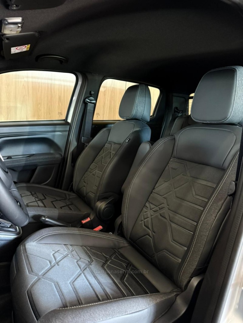 STRADA 1.3 VOLCANO CD 8V FLEX 4P AUTOMÁTICO - 2025 - LAJEADO