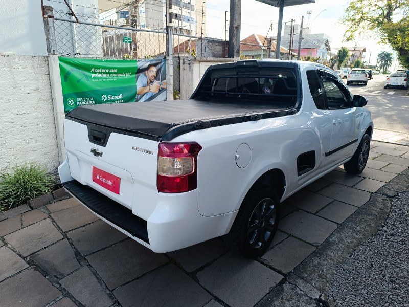 MONTANA 1.4 MPFI LS CS 8V FLEX 2P MANUAL - 2012 - BENTO GONçALVES