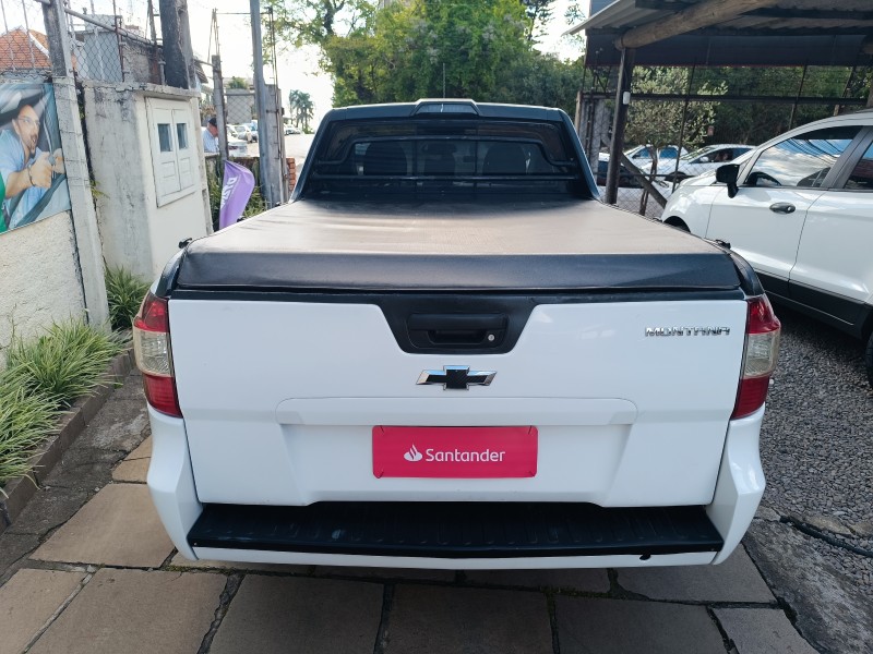 MONTANA 1.4 MPFI LS CS 8V FLEX 2P MANUAL - 2012 - BENTO GONçALVES