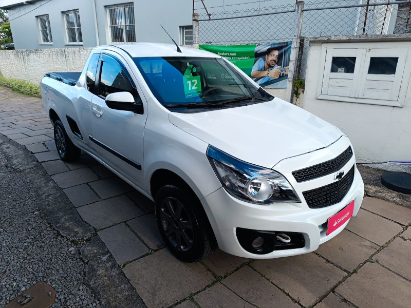 MONTANA 1.4 MPFI LS CS 8V FLEX 2P MANUAL - 2012 - BENTO GONçALVES