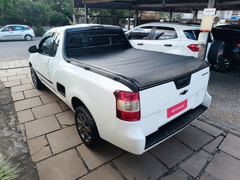 MONTANA 1.4 MPFI LS CS 8V FLEX 2P MANUAL - 2012 - BENTO GONçALVES