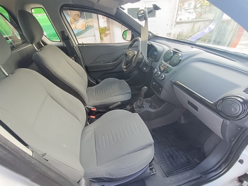 MONTANA 1.4 MPFI LS CS 8V FLEX 2P MANUAL - 2012 - BENTO GONçALVES