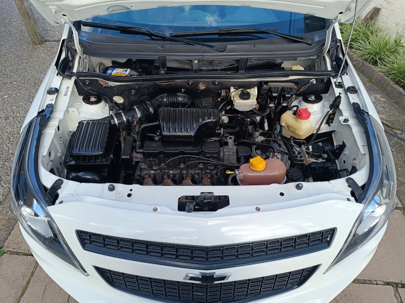 MONTANA 1.4 MPFI LS CS 8V FLEX 2P MANUAL - 2012 - BENTO GONçALVES