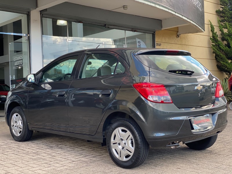 ONIX 1.0 MPFI LS 8V FLEX 4P MANUAL - 2016 - CAXIAS DO SUL