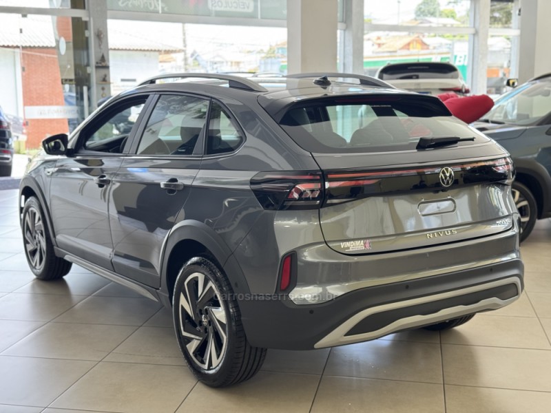 NIVUS 1.0 TSI HIGHLINE FLEX 4P AUTOMÁTICO - 2026 - FLORES DA CUNHA