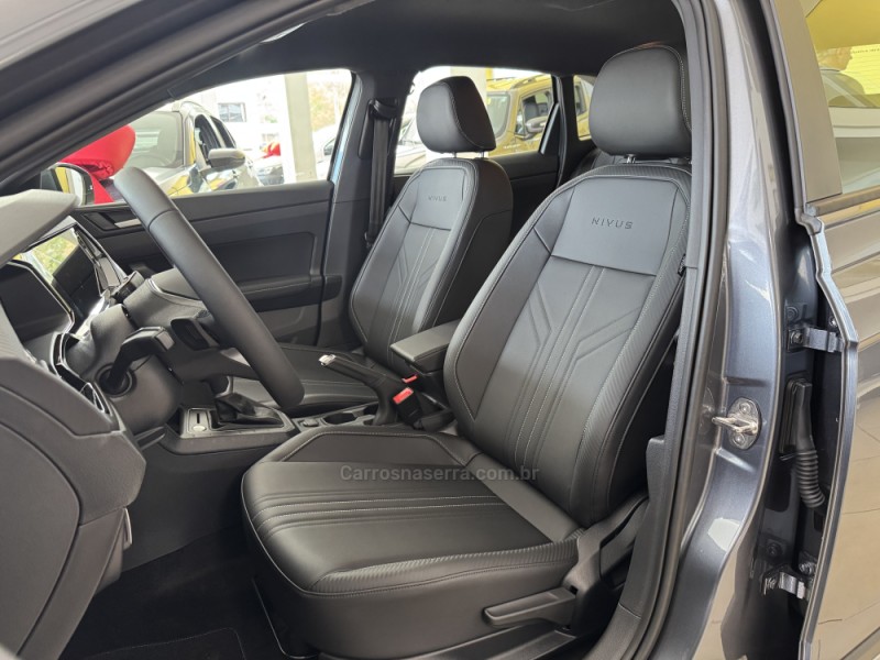 NIVUS 1.0 TSI HIGHLINE FLEX 4P AUTOMÁTICO - 2026 - FLORES DA CUNHA